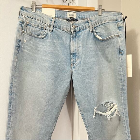 Citizens of Humanity Emannuelle Denim Jeans Size 32 - Picture 5 of 16